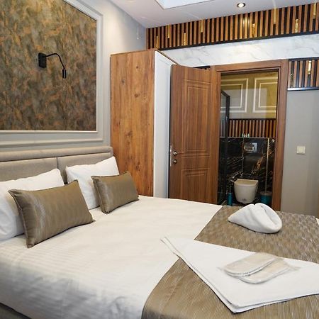 Fidan City Hotel Estambul Exterior foto