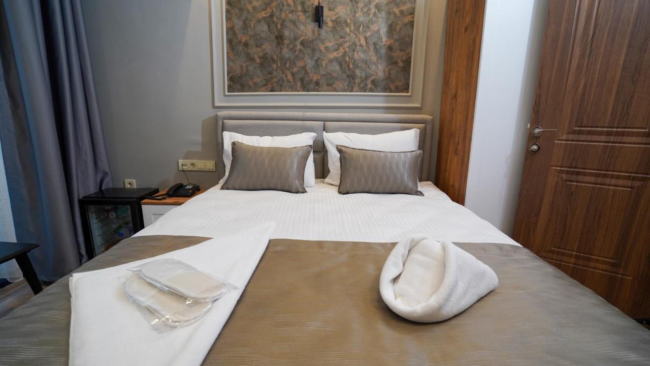 Fidan City Hotel Estambul Exterior foto