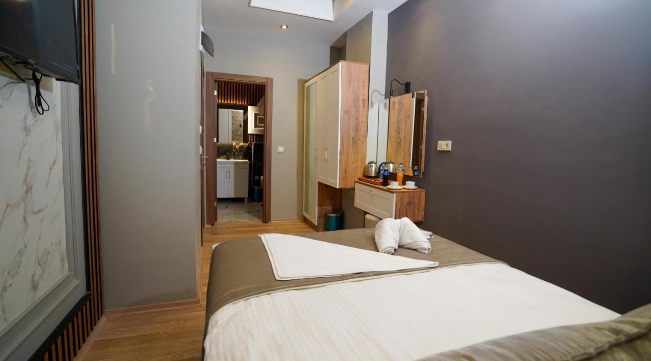 Fidan City Hotel Estambul Exterior foto