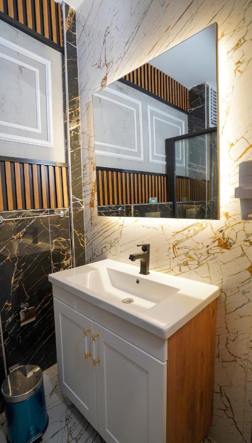 Fidan City Hotel Estambul Exterior foto