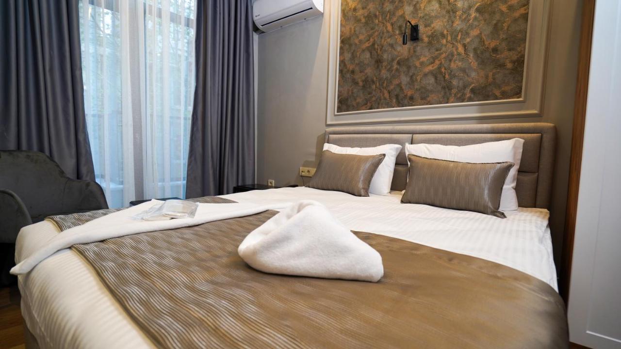 Fidan City Hotel Estambul Exterior foto