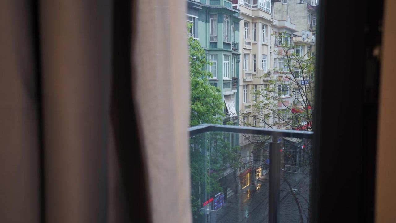 Fidan City Hotel Estambul Exterior foto