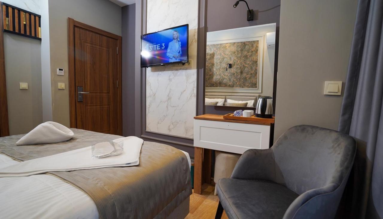 Fidan City Hotel Estambul Exterior foto