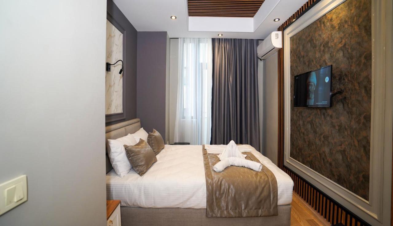 Fidan City Hotel Estambul Exterior foto