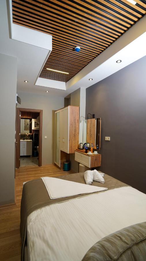 Fidan City Hotel Estambul Exterior foto