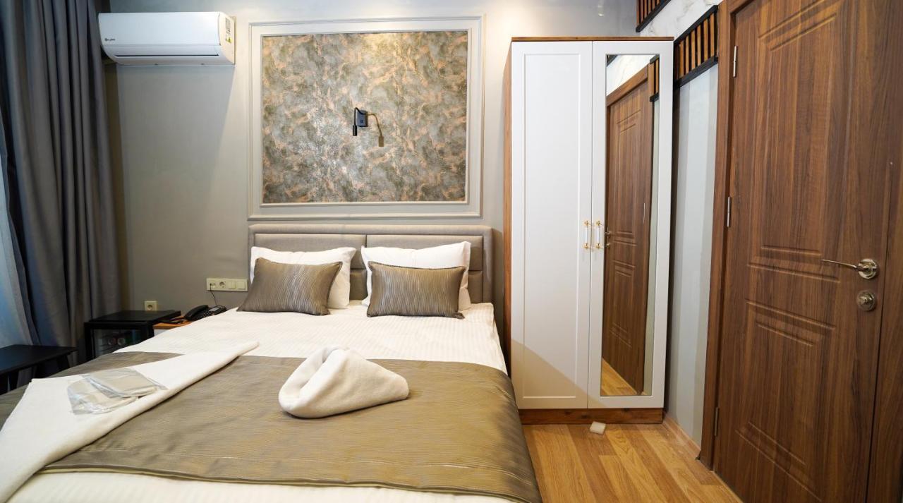 Fidan City Hotel Estambul Exterior foto
