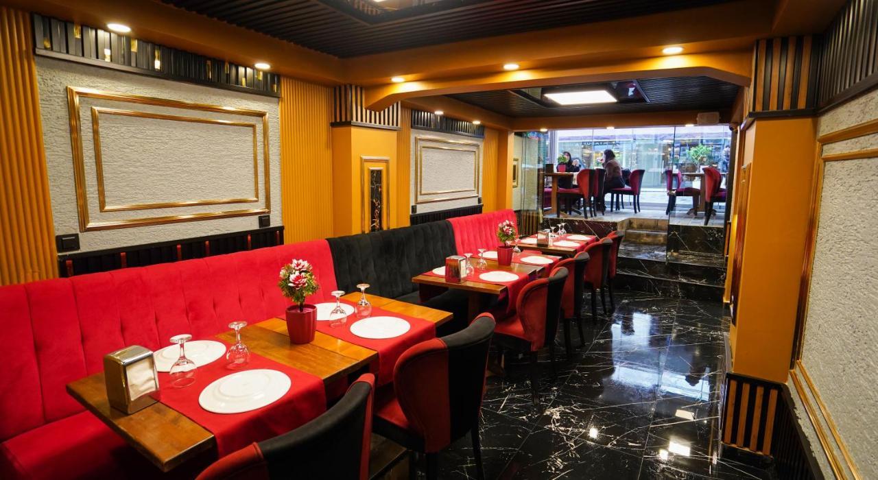 Fidan City Hotel Estambul Exterior foto