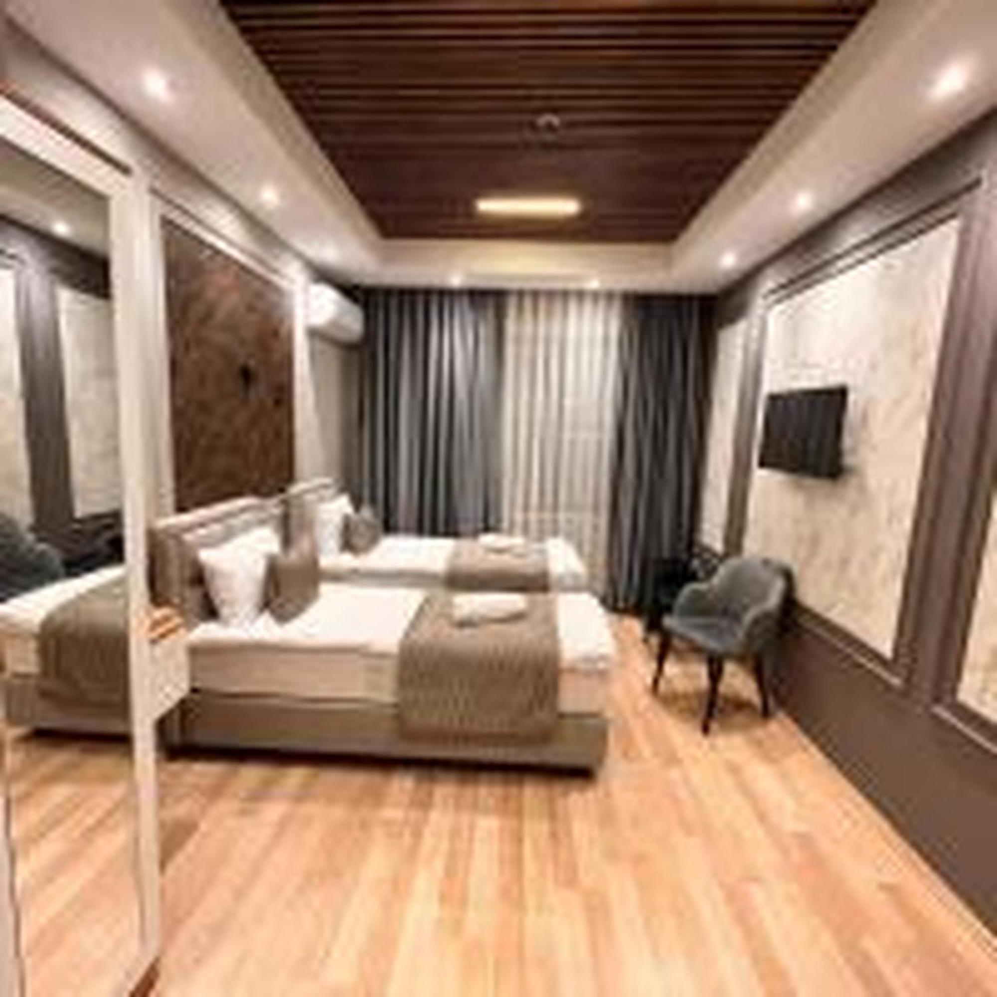Fidan City Hotel Estambul Exterior foto